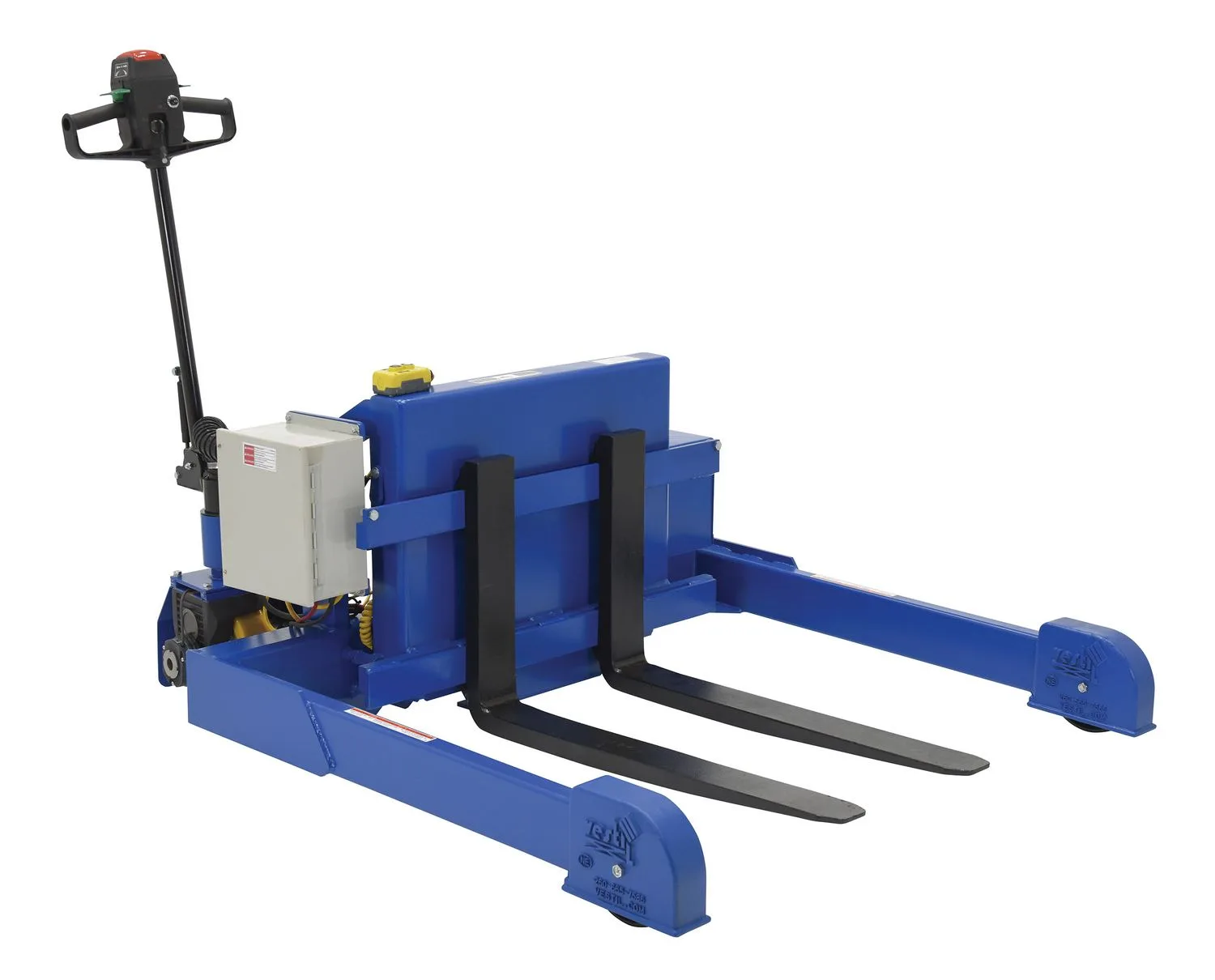 Vestil TMS-20-DC-PTDS tilt master & tilt master straddle