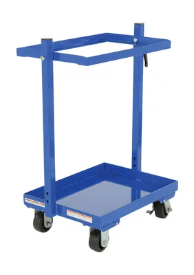 Vestil TSCT-2 multi-tier stock cart