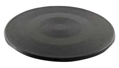 Vestil Steel Turntable 18 In. Diameter 5/16 In. Height 1000 Lb. Capacity