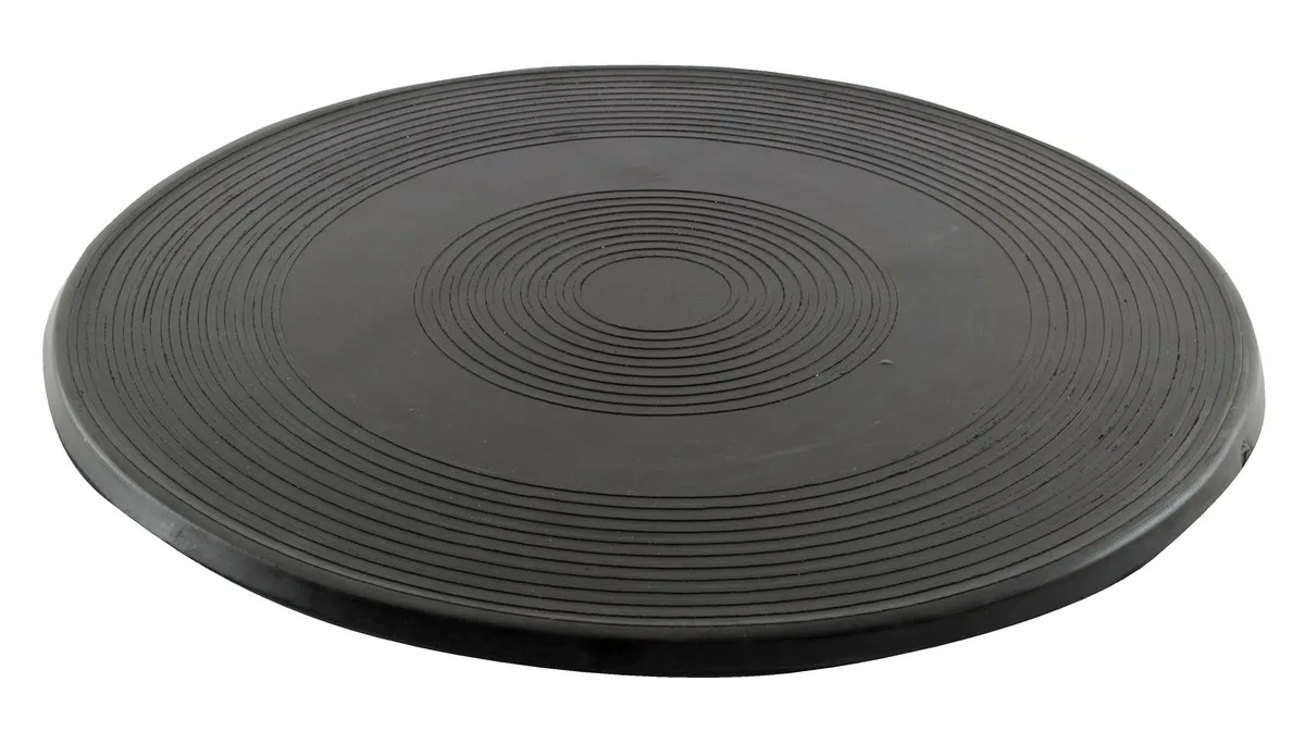 Vestil TT-18-7/8 heavy-duty manual turntable