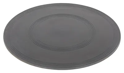 Vestil Steel Turntable 30 In. Diameter 5/16 In. Height 1000 Lb. Capacity