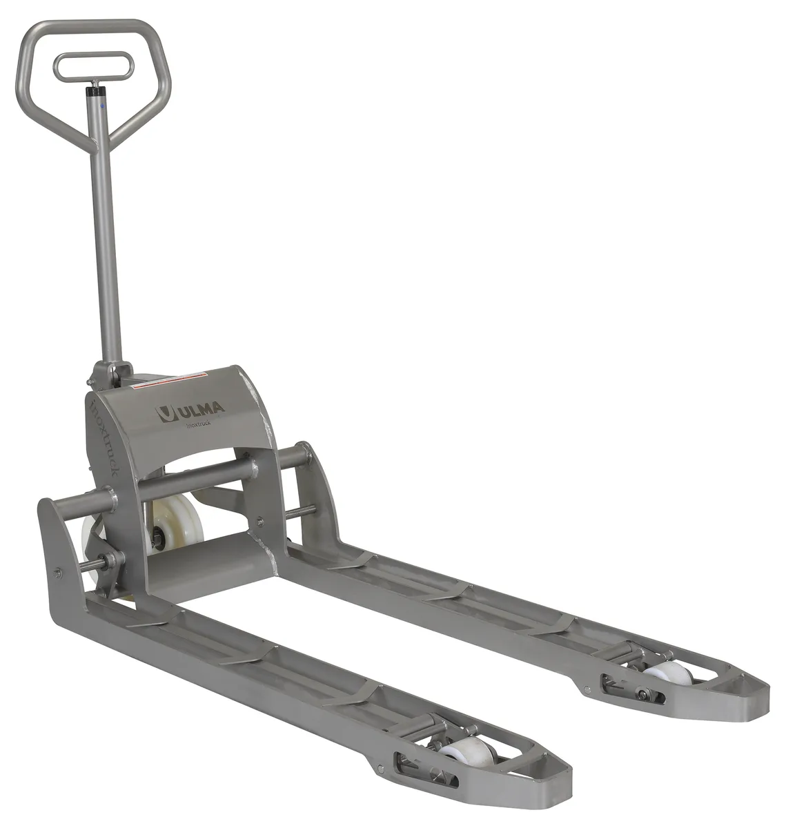 Vestil ULM-PM-2745-40 stainless steel pallet truck