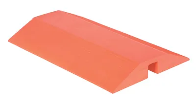 Vestil URTH-36 urethane hose & cable crossover shown from an alternate angle