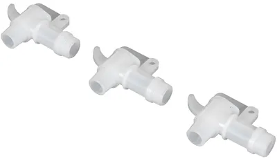 Vestil VDFT-3PKG manual drum faucet