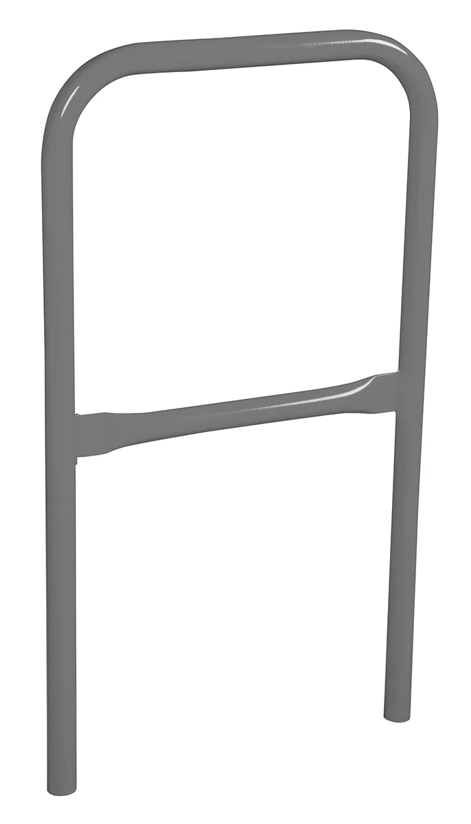 Vestil VDKR-2-GYSG steel safety railing