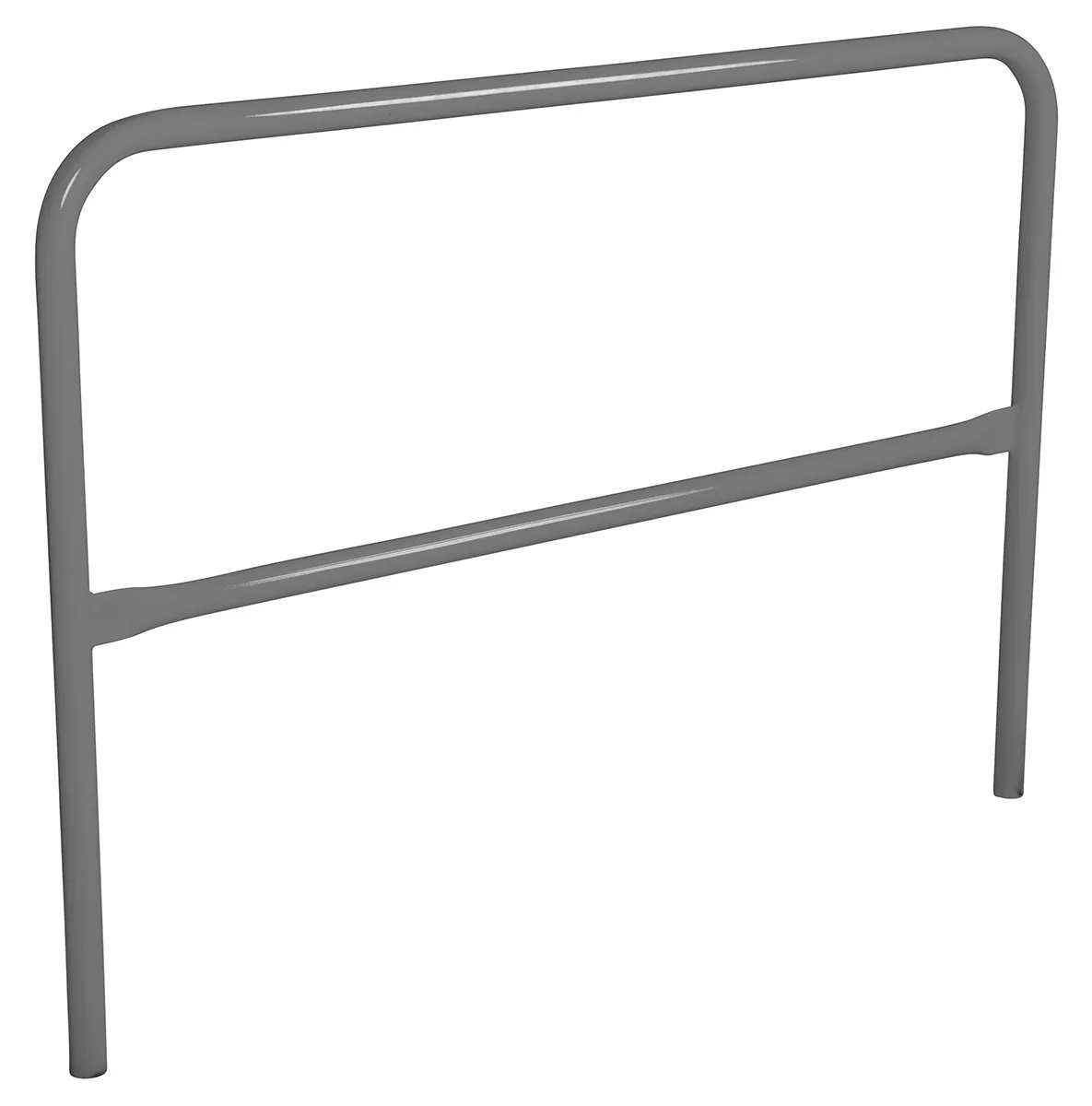 Vestil VDKR-5-GYSG steel safety railing