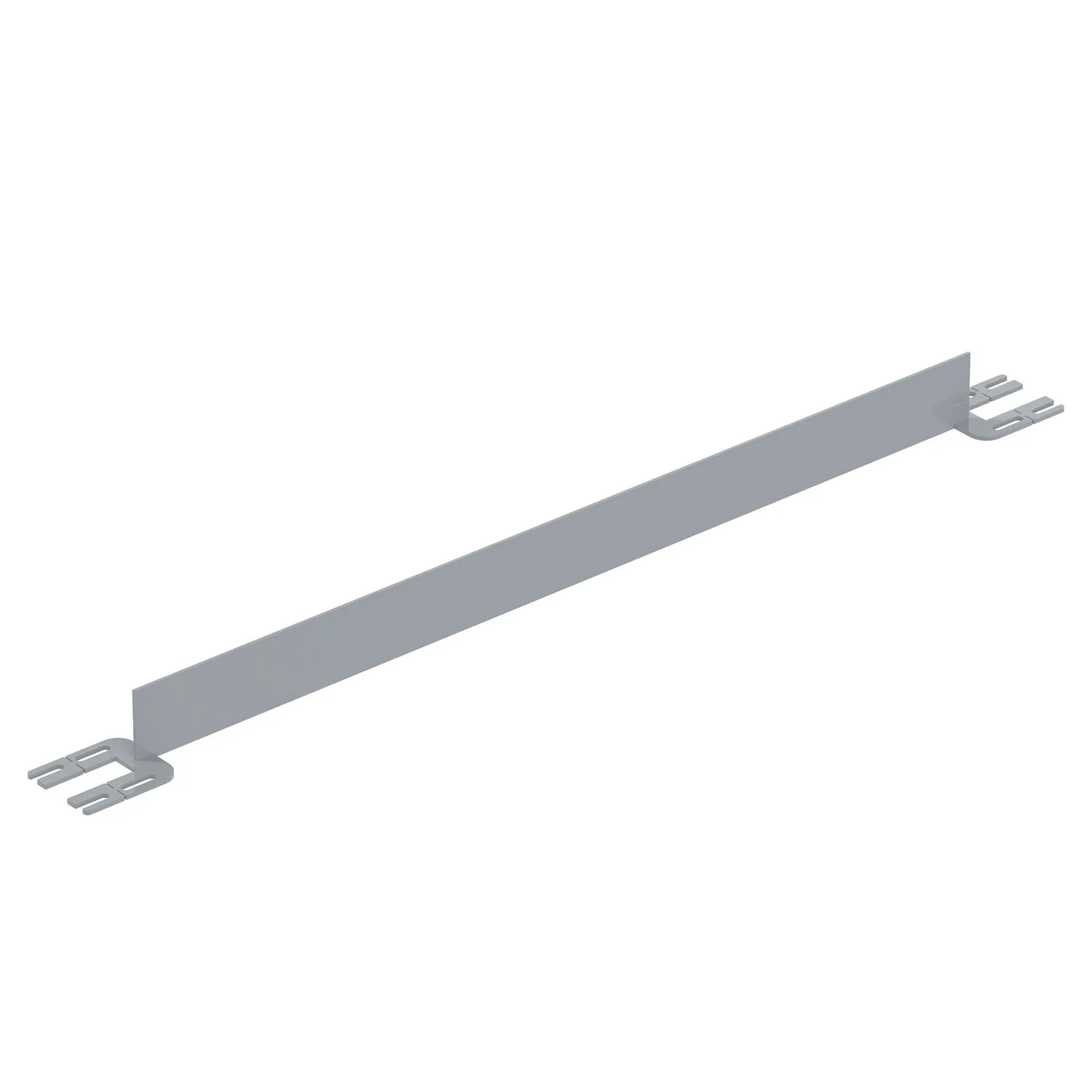 Vestil VDKR-5-TB-SL steel safety railing