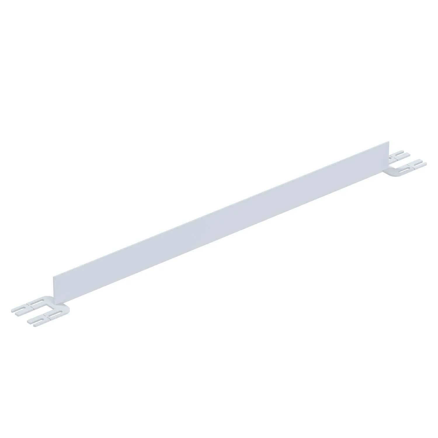 Vestil VDKR-5-TB-WT steel safety railing