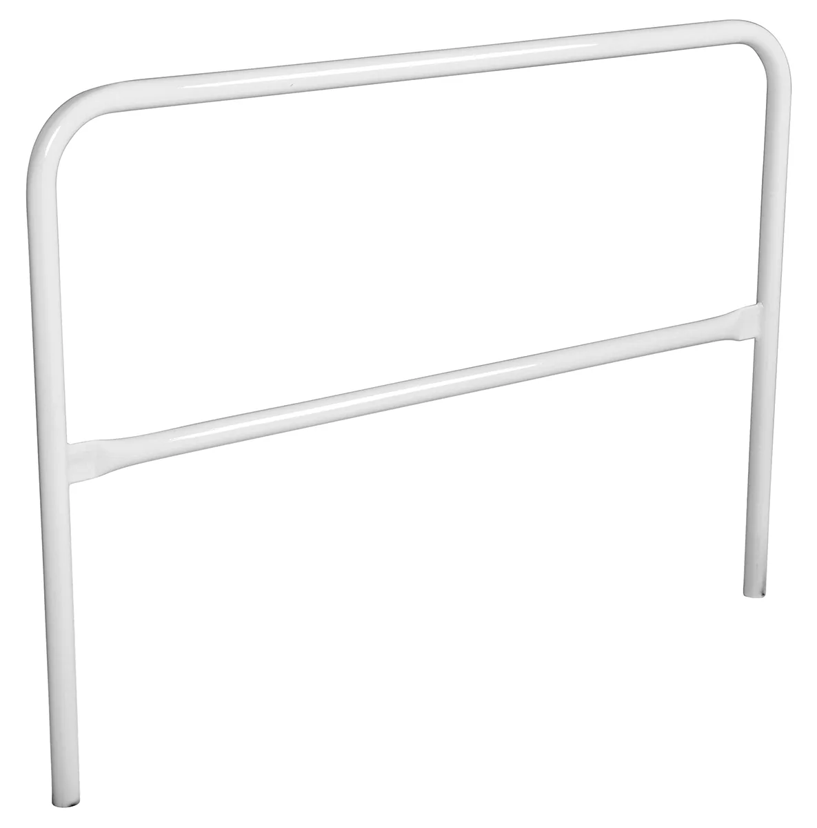 Vestil VDKR-5-WT steel safety railing