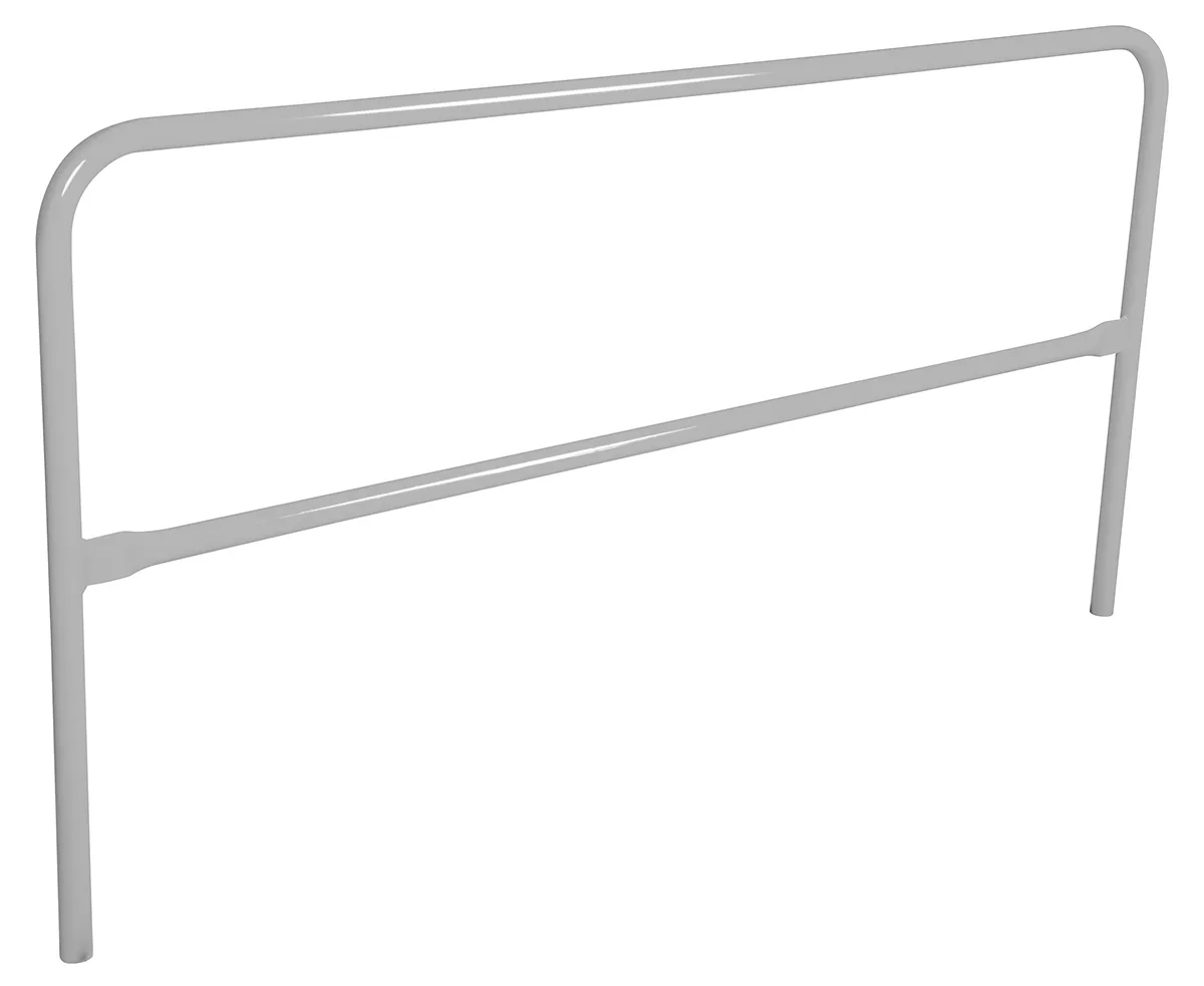 Vestil VDKR-7-SL steel safety railing