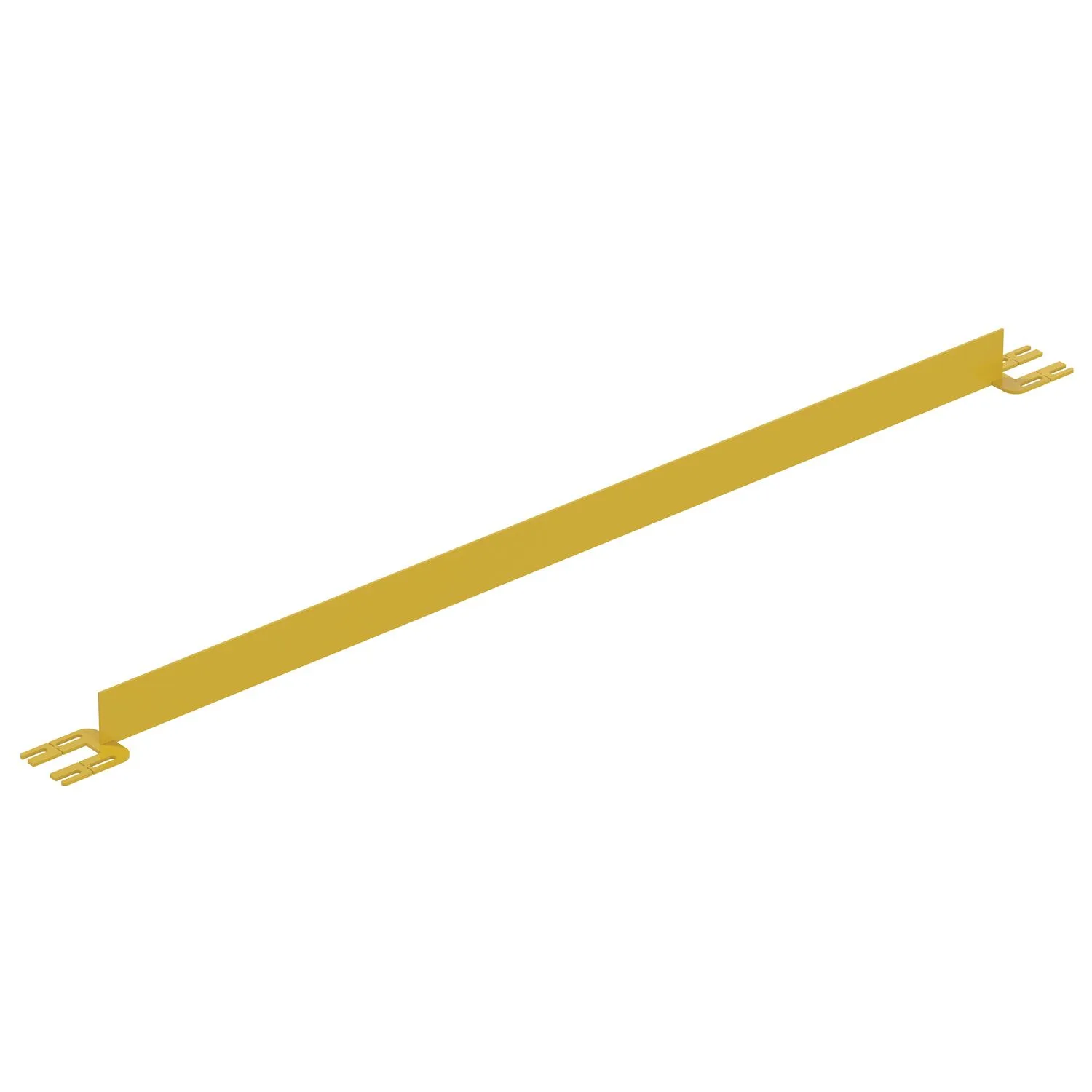 Vestil VDKR-7-TB steel safety railing