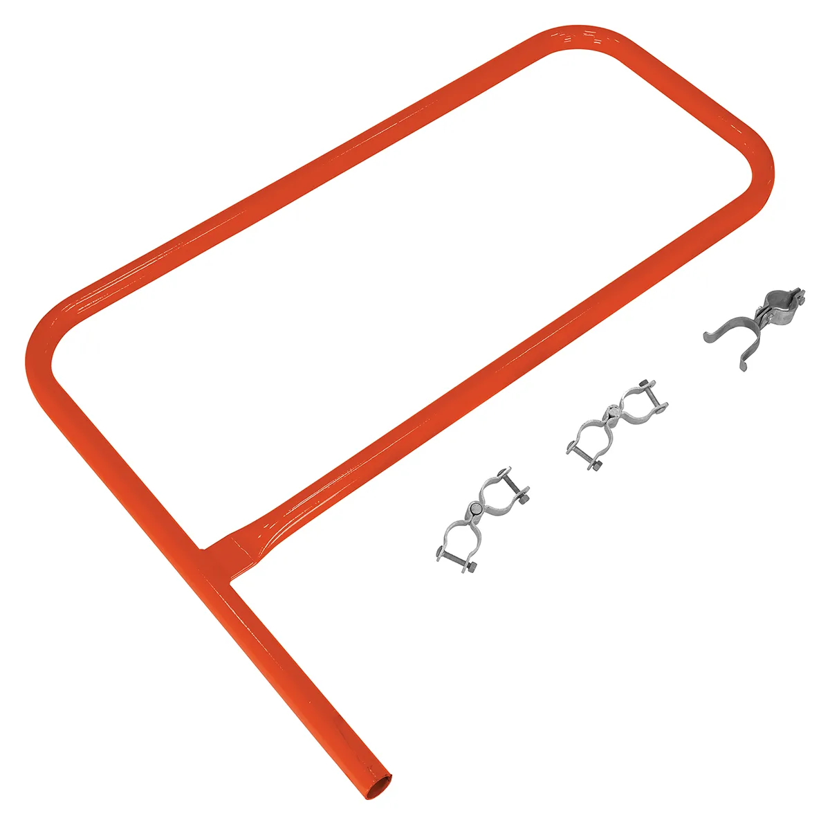 Vestil VDKR-G3-OR steel safety railing