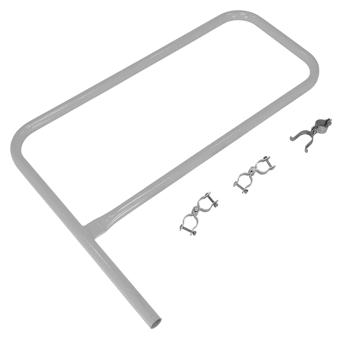 Vestil VDKR-G3-SL steel safety railing