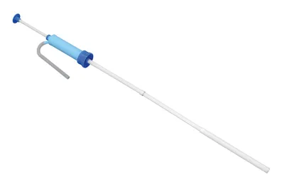 Vestil VDP self-venting drum pump