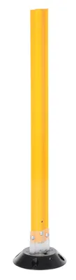 Vestil VGLT-16-3F-Y surface mount flexible stake