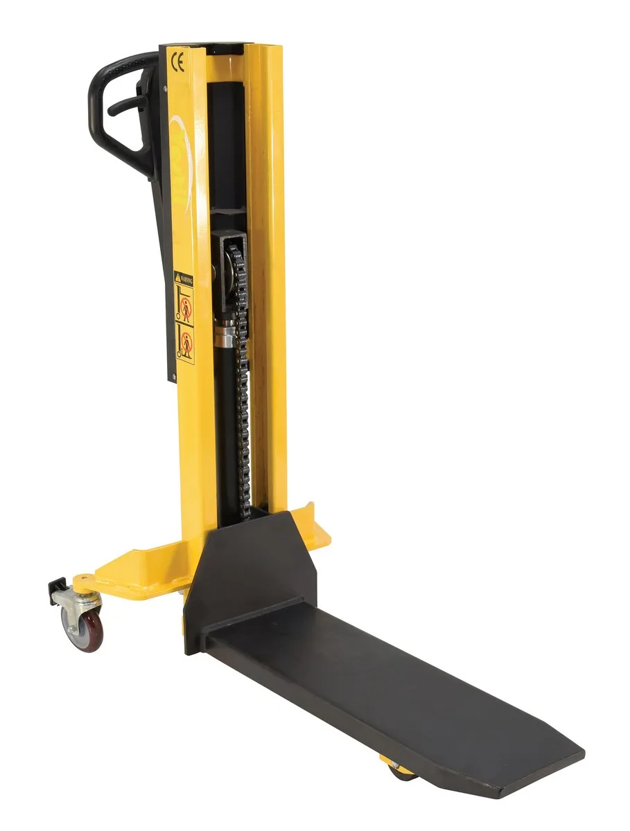 Vestil VHPS-NM-600-39 single fork skid positioner lifter