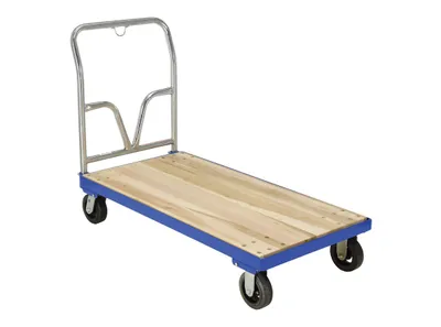 Vestil VHPT/S-2448 hardwood platform truck