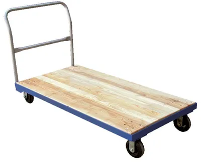 Vestil VHPT/S-3060 hardwood platform truck