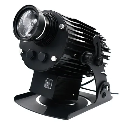 Vestil Steel Virtual Sign Projector 24 In. Maximum Distance Stop Sign