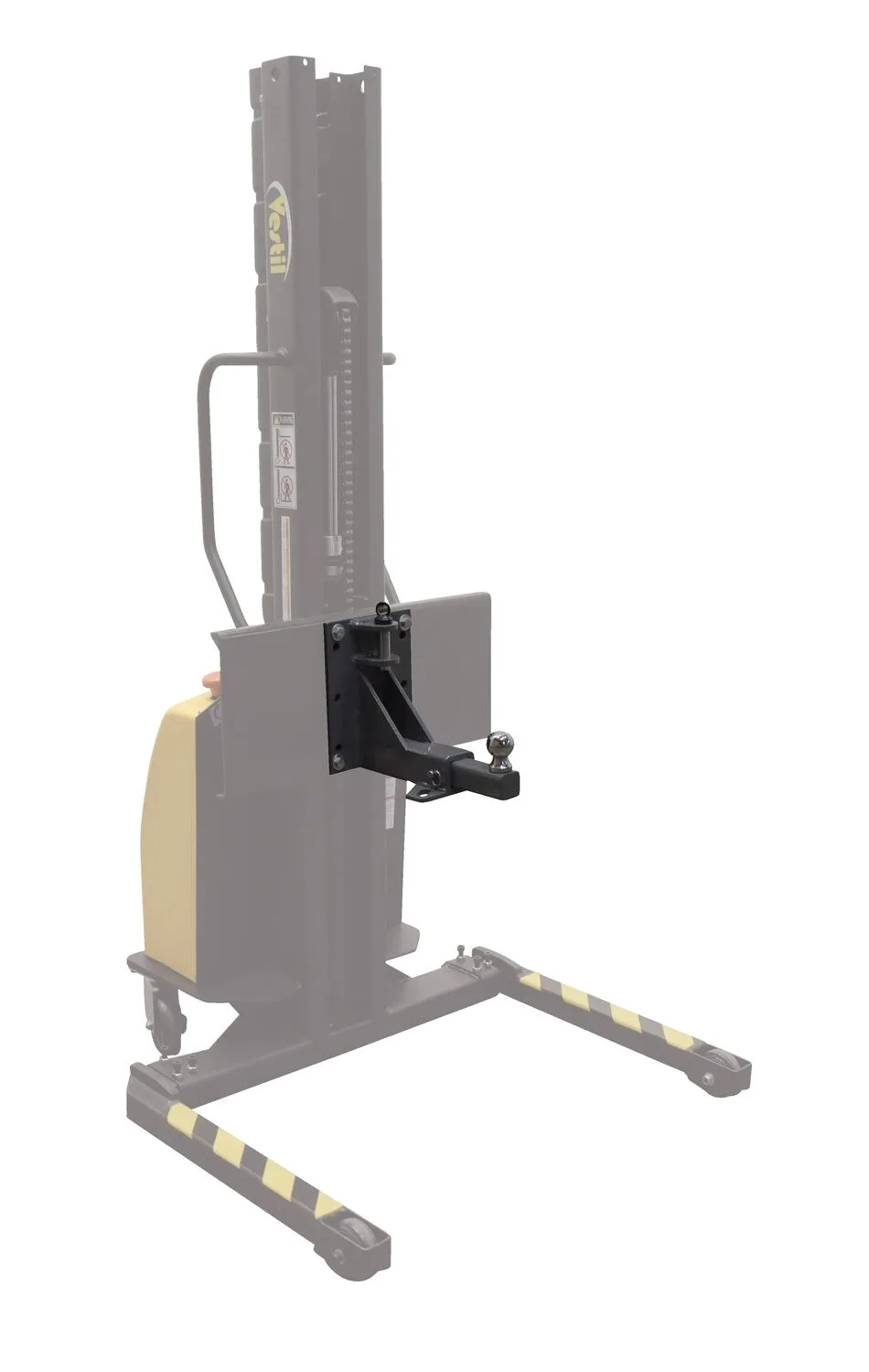 Vestil VWS-AA-BAH manual & electric stacker