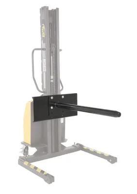 Vestil Steel Pole Attachment for Manual Winch Stacker