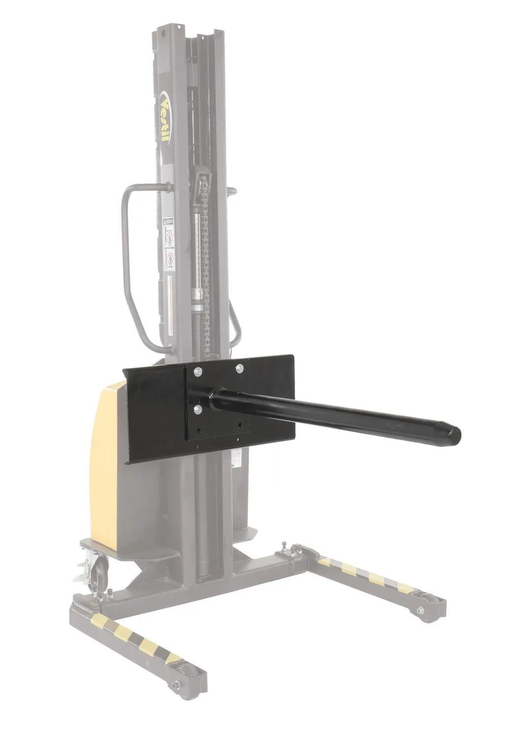 Vestil VWS-AA-PRP manual & electric stacker