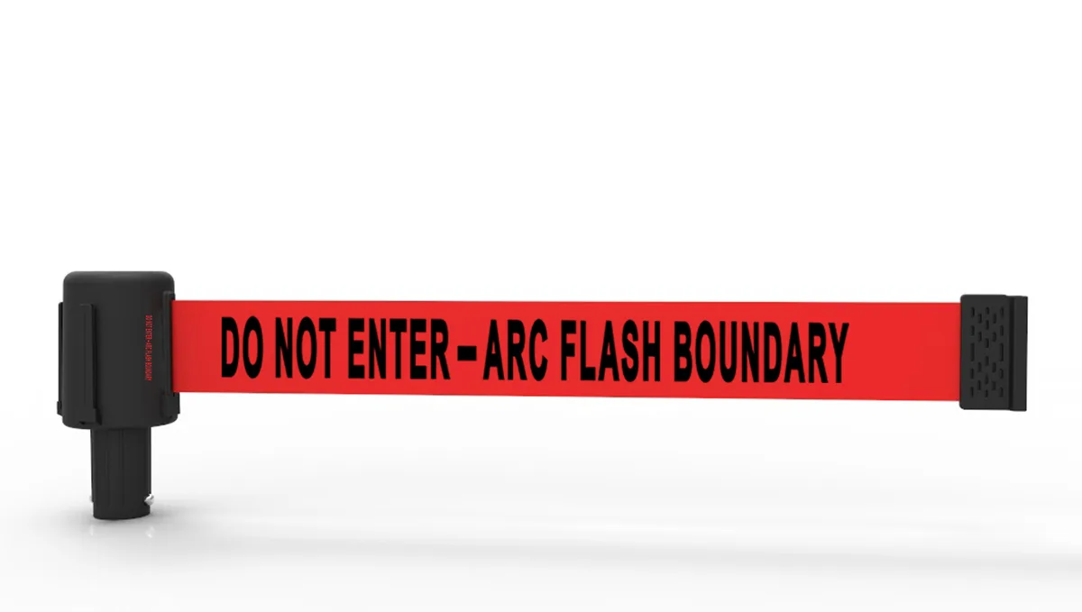 Vestil WBS-R-AF-RD web barrier stake