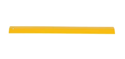 Vestil WR-24-Y extruded aluminum hose & cable crossover shown from an alternate angle