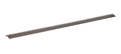 Vestil WR-36-BRN extruded aluminum hose & cable crossover