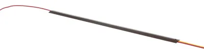 Vestil WR-48-BRN extruded aluminum hose & cable crossover shown from an alternate angle
