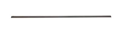 Vestil WR-48-BRN extruded aluminum hose & cable crossover shown from an alternate angle