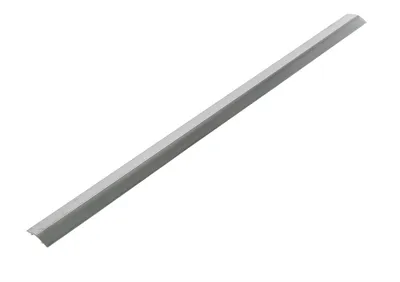 Vestil WR-48 extruded aluminum hose & cable crossover