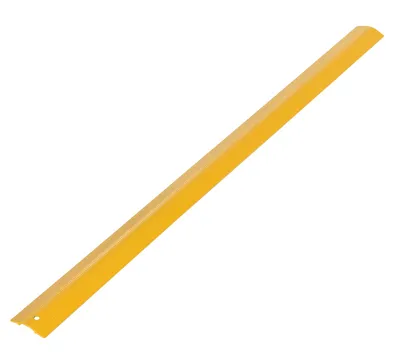 Vestil WR-48-Y extruded aluminum hose & cable crossover