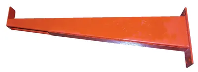 Vestil Steel Extra Heavy Duty Cantilever Straight Arm 36 In. Length 2,500 lb. Capacity Orange