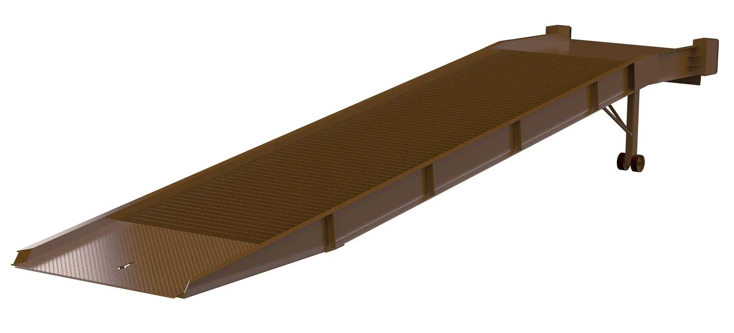 Vestil YRD-16-8436-H steel yard ramp