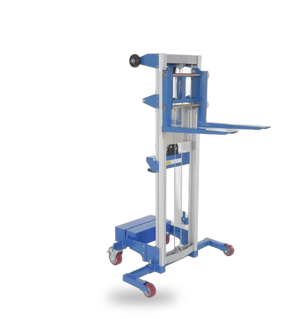 Vestil A-LIFT-CB-HP Aluminum/Steel Winch Lift Truck Counter Balance