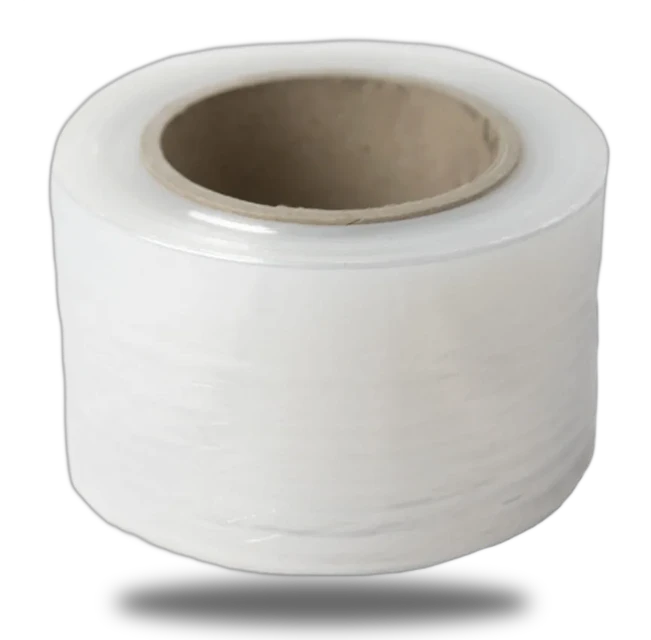 90 Gauge 5" x 650' Banding Film (18 pack)