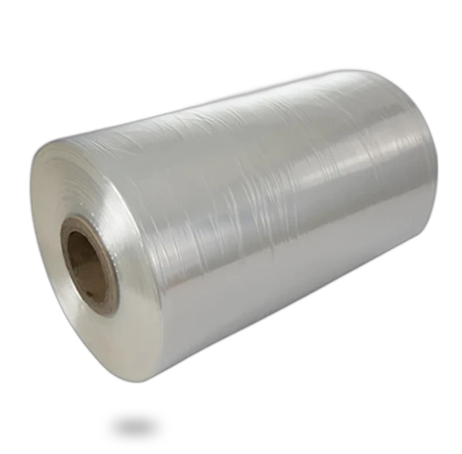 100 Gauge 26" x 2,620' Cross Linked Polyolefin Shrink Film