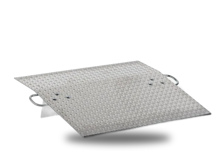 Vestil AH-3630 Aluminum Hand Truck Dock Plate