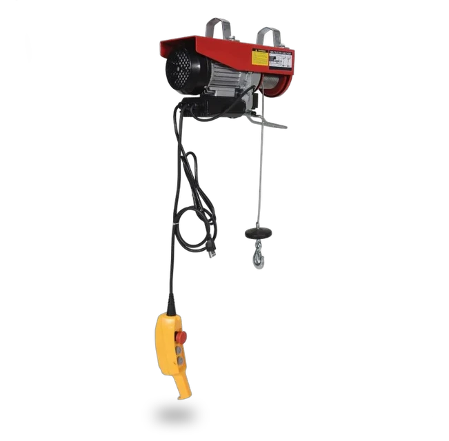 Vestil MINI-7 Steel Mini Cable Hoist Option