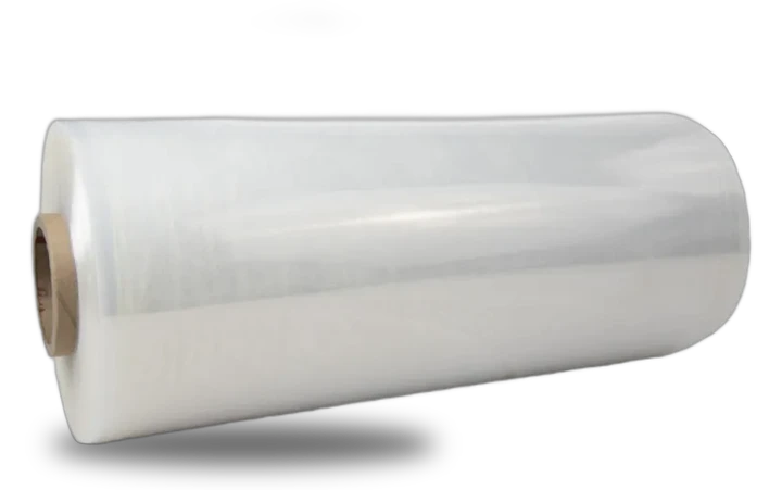 47 Gauge 20" x 9,000' Engineered Machine Stretch Film