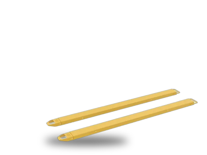 Vestil FE-6-96 Steel Fork Extensions