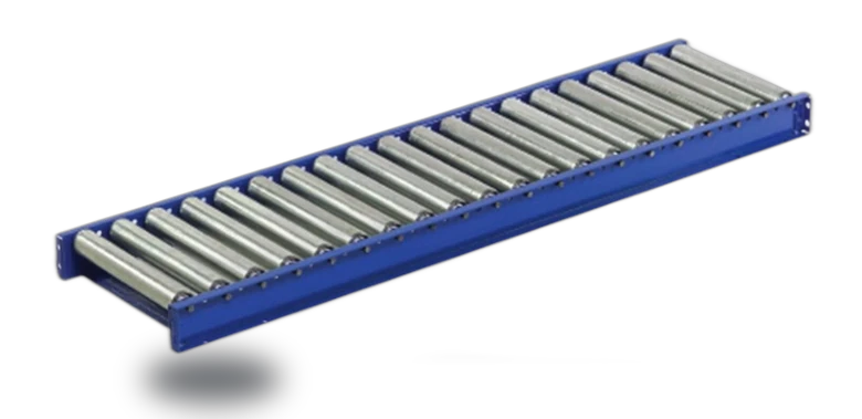 Vestil CONV-0342-120 Steel Conveyor 3" Roller Center 42 In