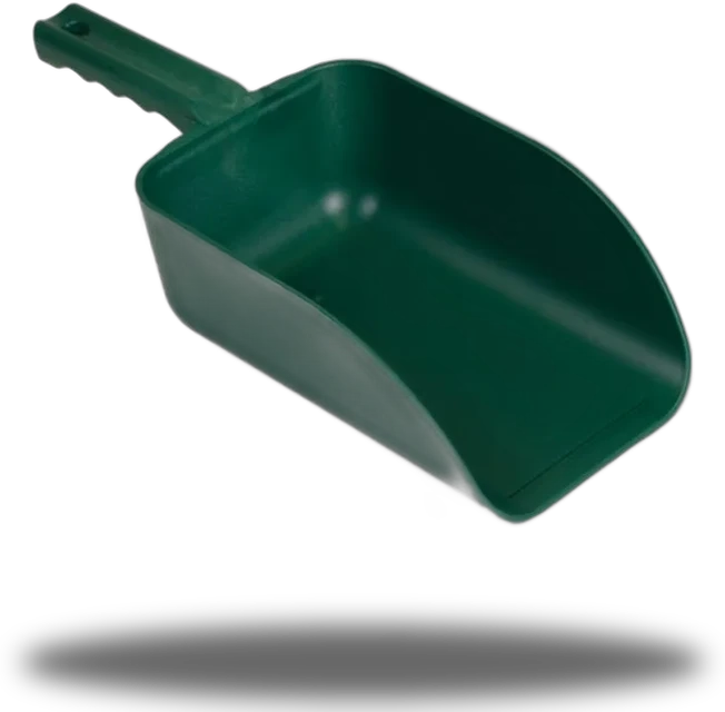 Vikan 81.2 Fl oz Metal Detectable Hand Scoop