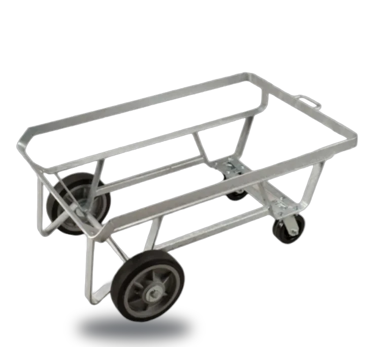 Vikan 6906 Steel Undercarriage 41.1 Inch