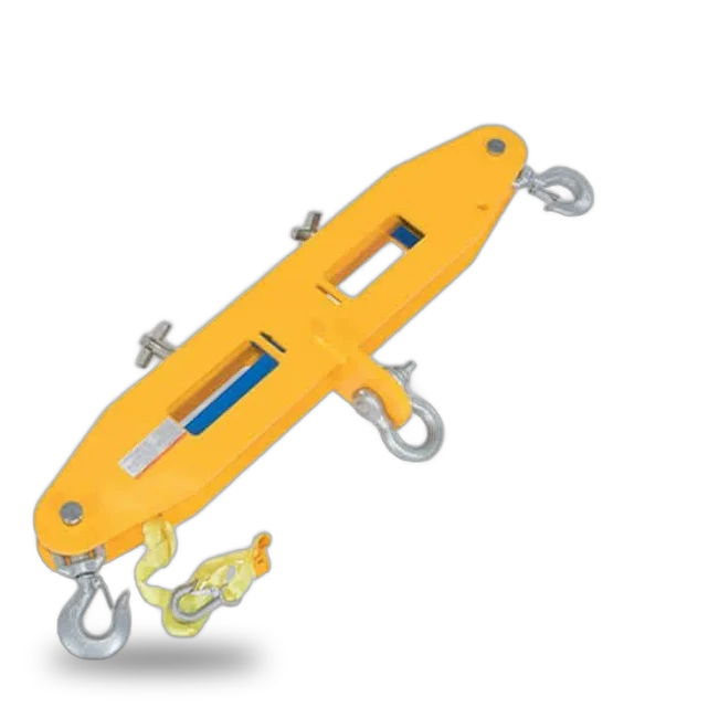 Vestil FLB-D-6 Steel Forklift Lifting Beam