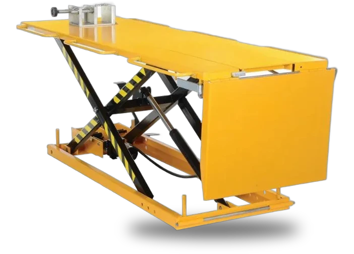 Vestil MOTO-LIFT-1100 Manual Hydraulic Motorcycle Lift