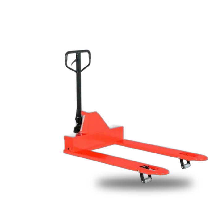 Vestil PM4-3348-LP-6PKG Steel Low Profile Pallet Jack