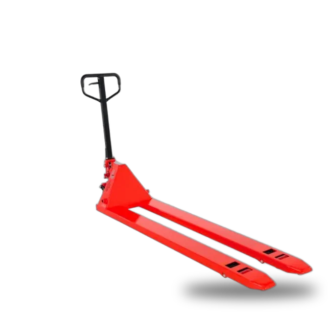 Vestil PM4-2072 Steel Low Profile Pallet Truck