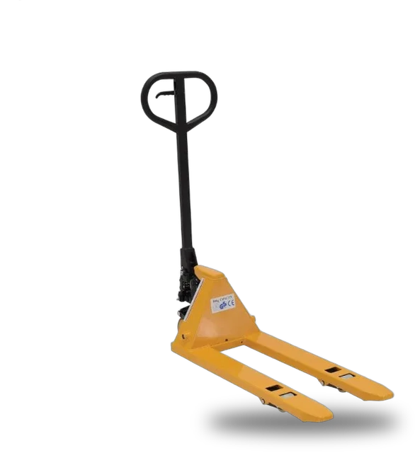 Vestil PM1-1532-MINI Steel Mini Hand Pallet Truck